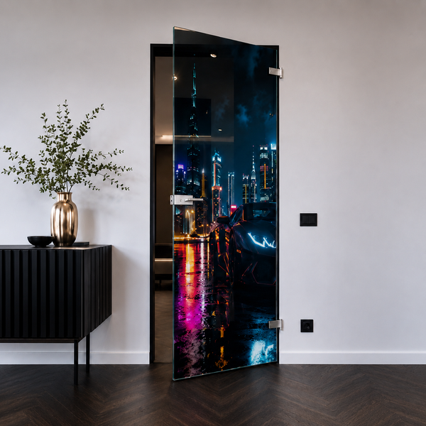 Laminated Glass