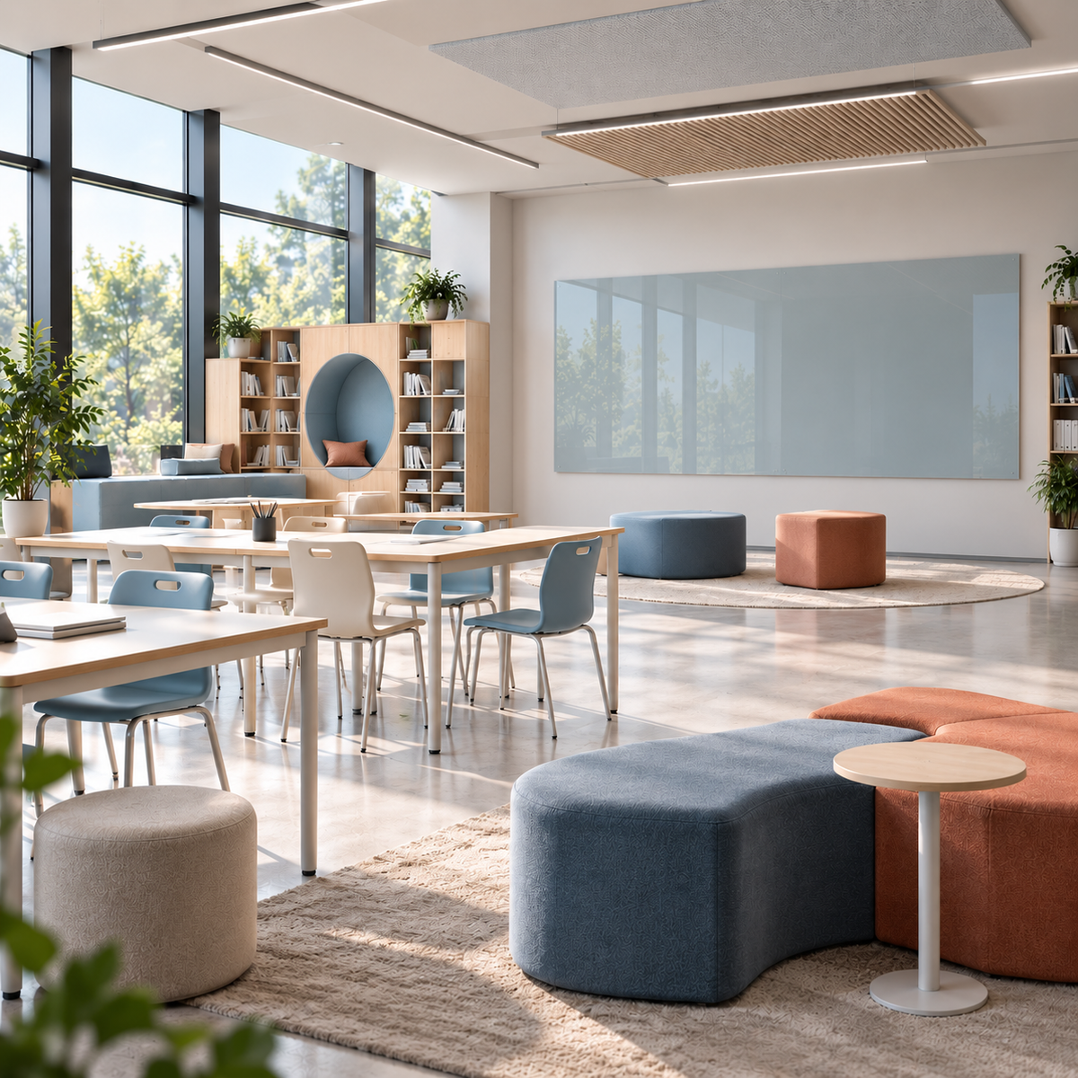 Learning & Activity Spaces