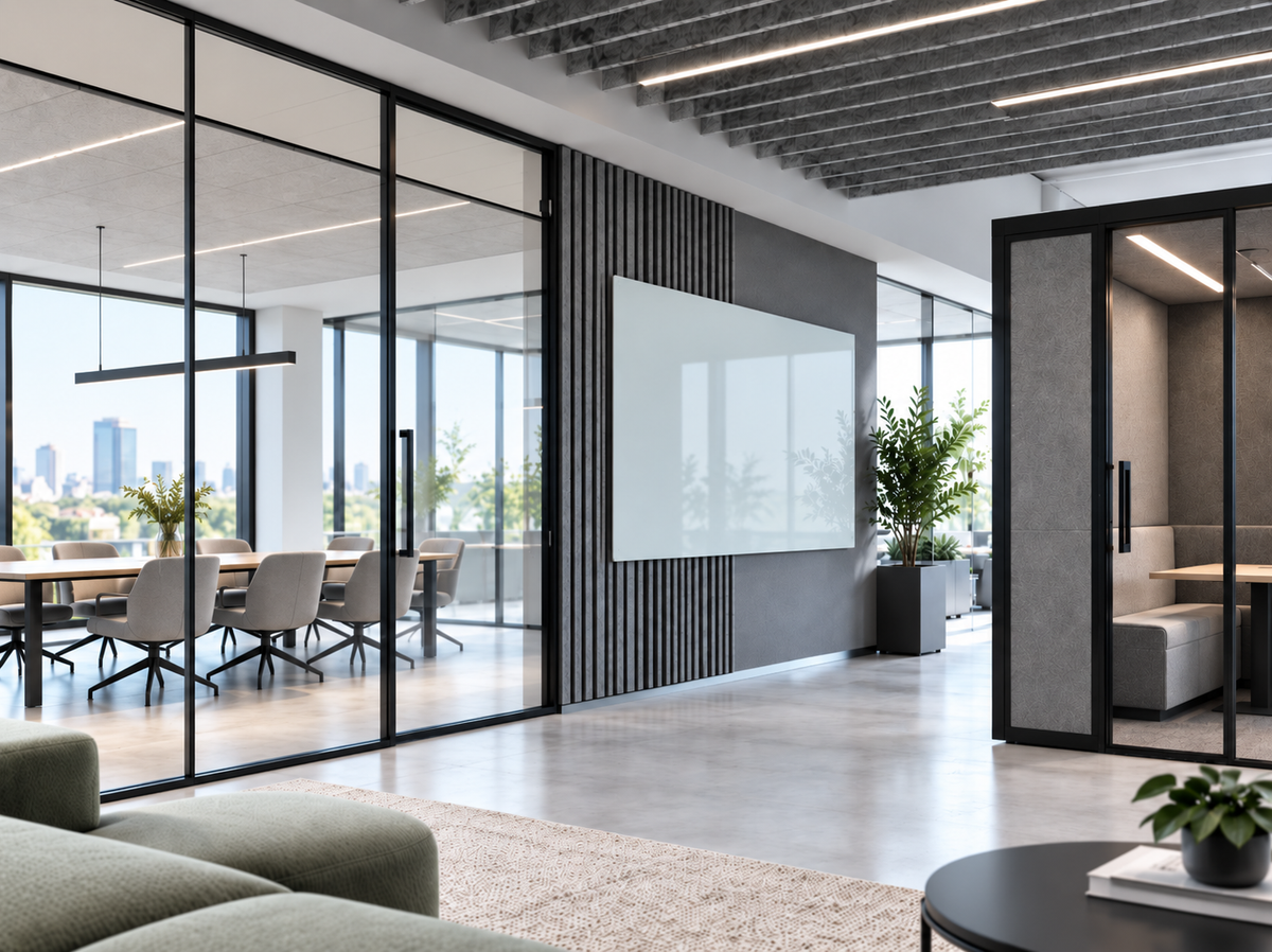 Professional interior and project solutions