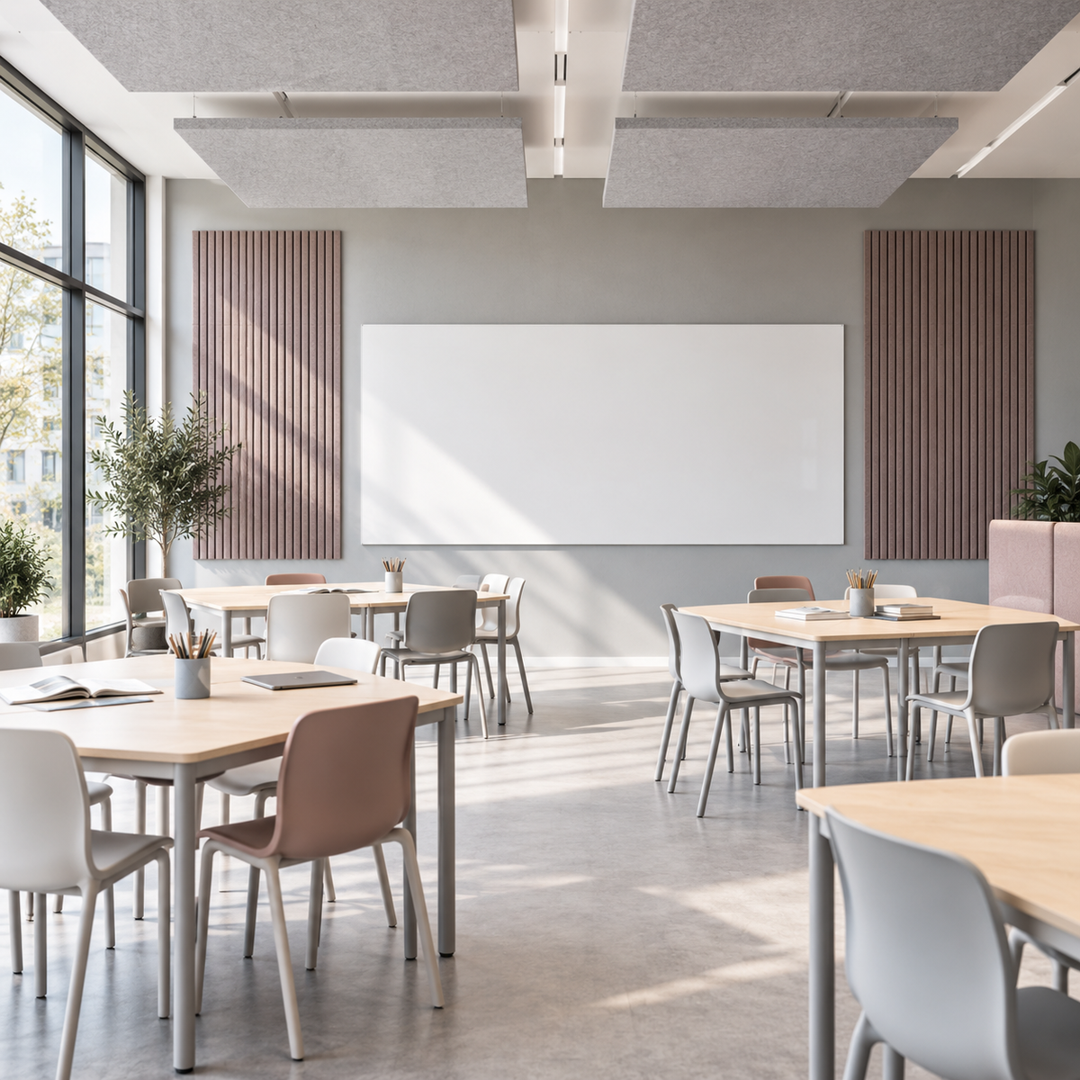 Acoustics & Collaboration