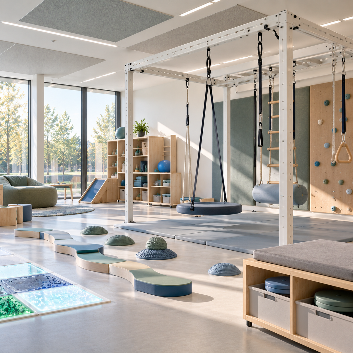 Sensory and specialist learning equipment