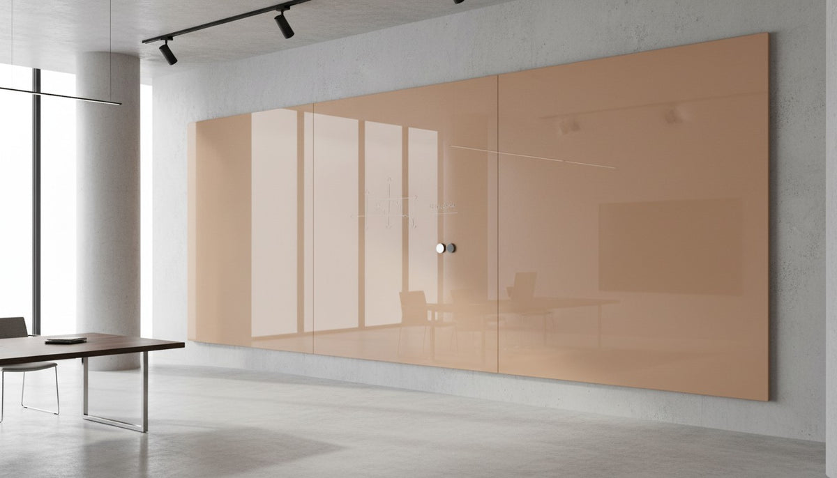 Glass wall system inspiration