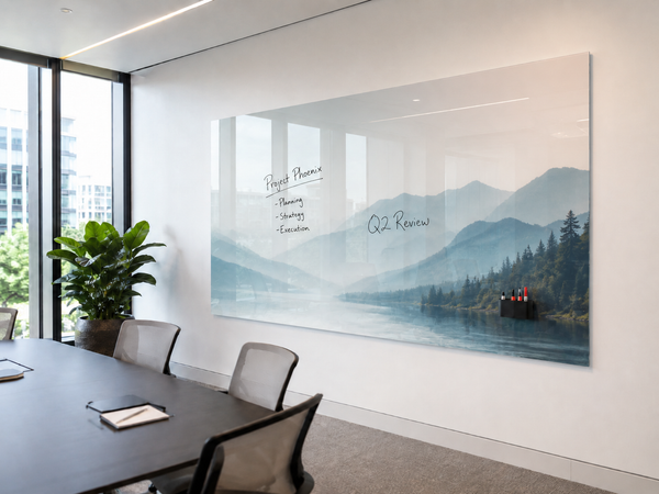 Glass Whiteboards