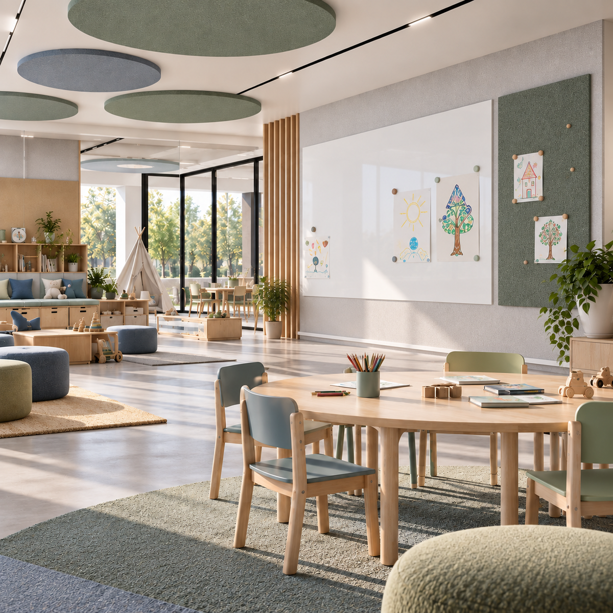 Early years preschool furniture