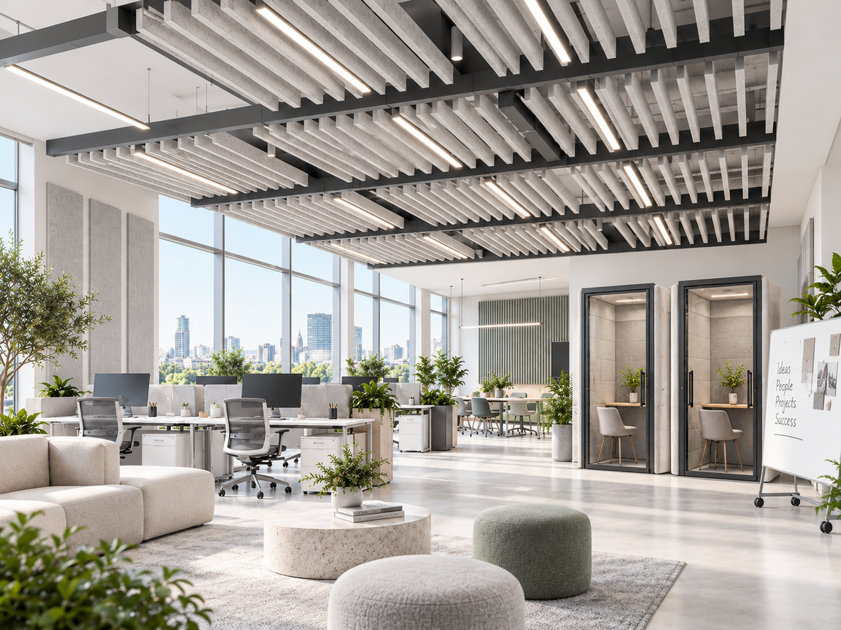Offices & Workspaces