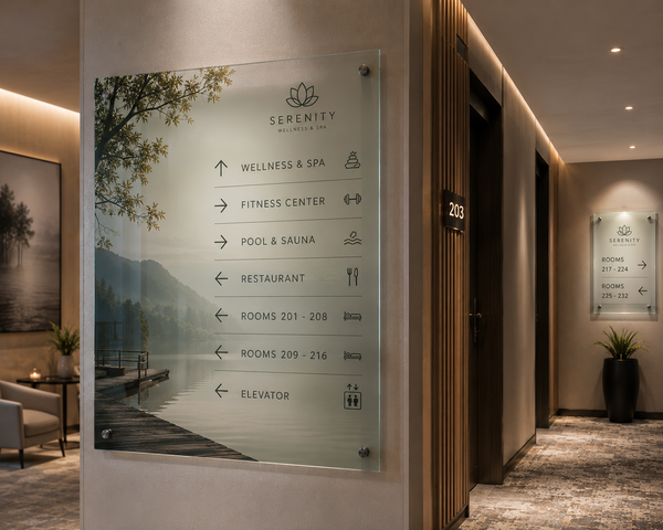 Signage