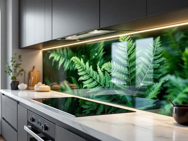 Kitchen Backsplashes