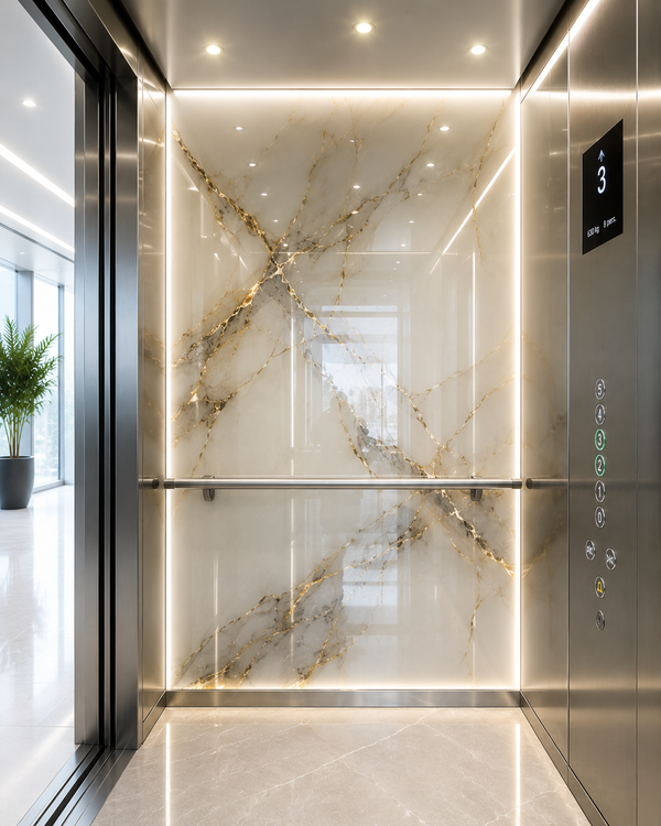 Elevator Walls