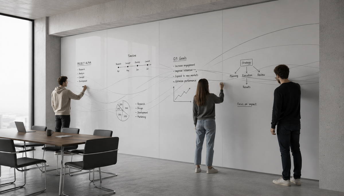 Glass wall system inspiration