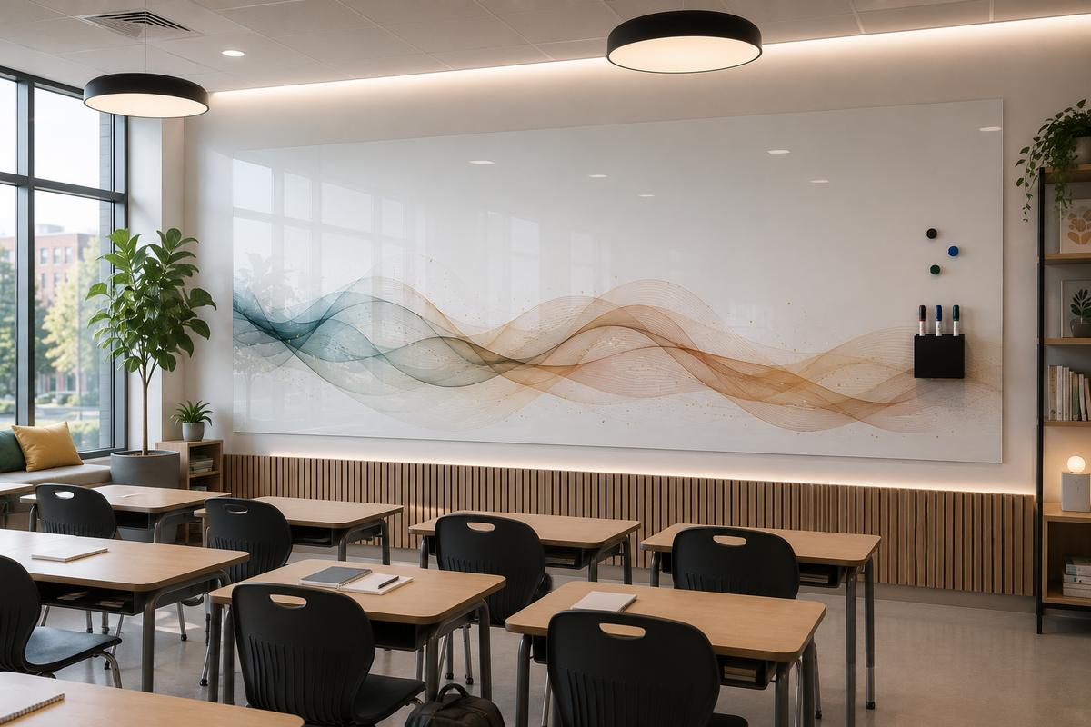 Glass wall system inspiration