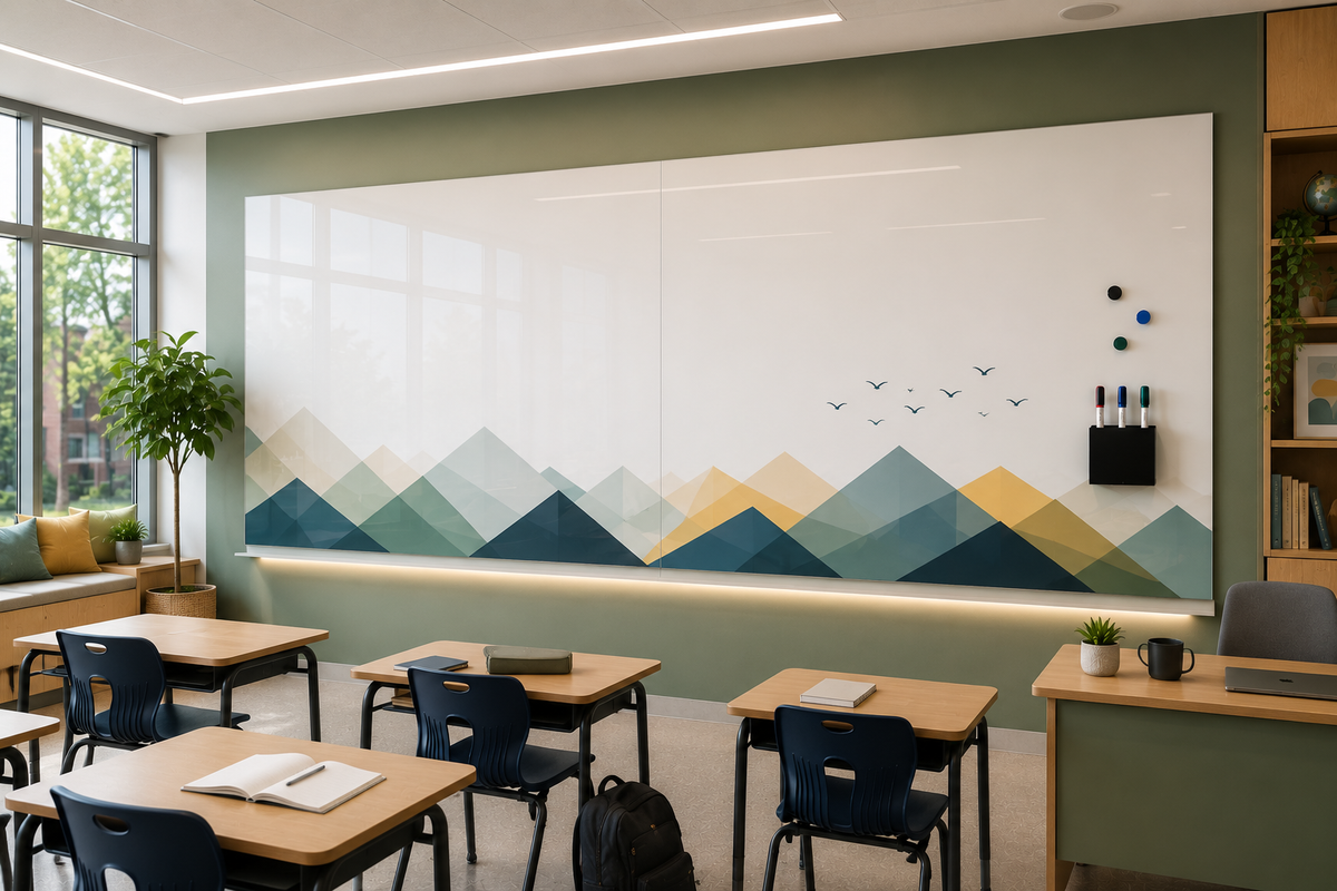 Glass wall system inspiration