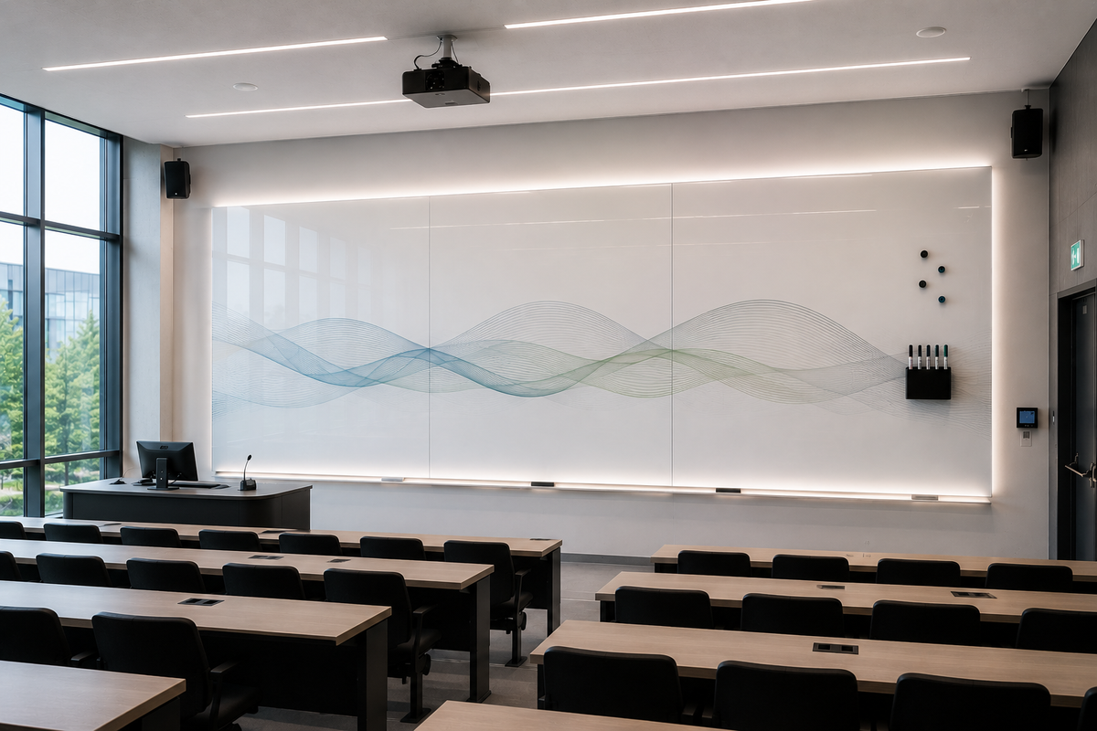 Glass wall system inspiration