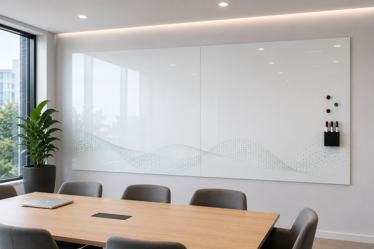 Glass wall system inspiration