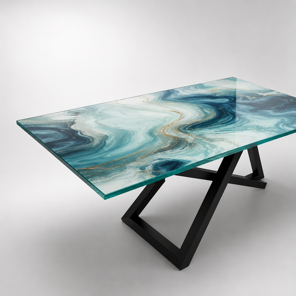 Glass Tabletops